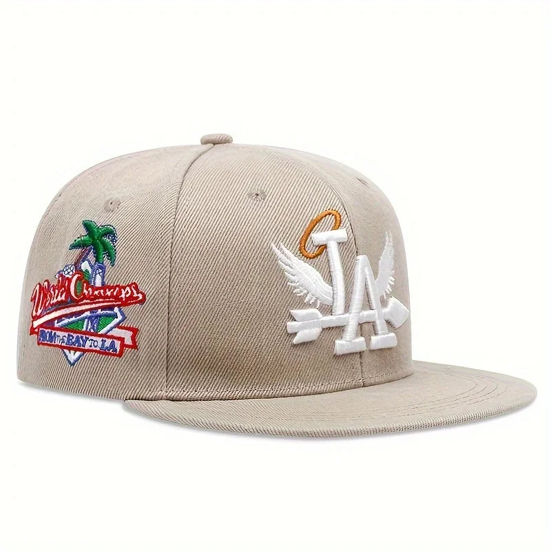LA Flat HAT