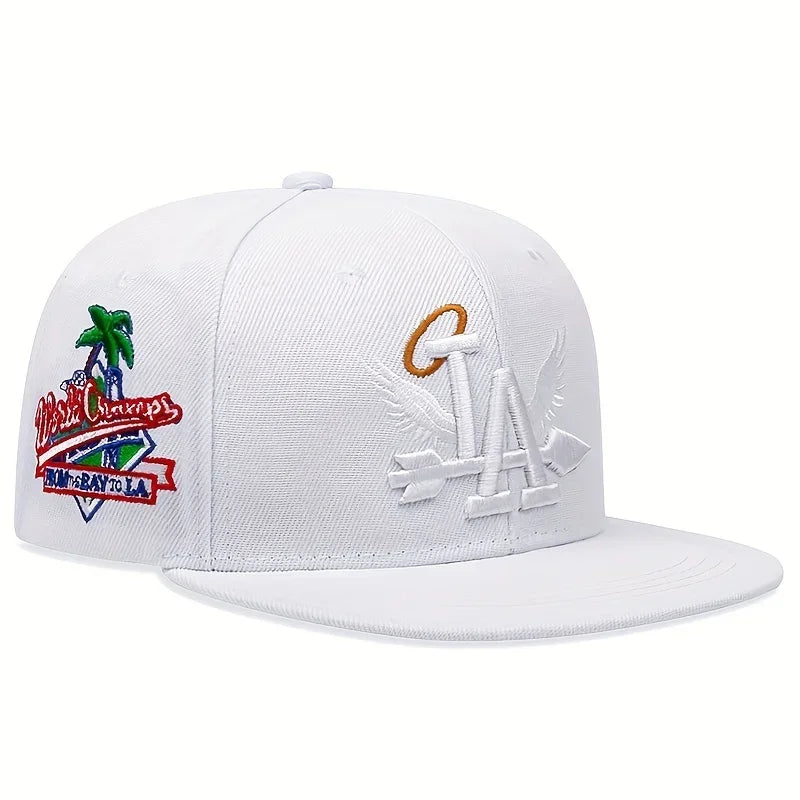 LA Flat HAT