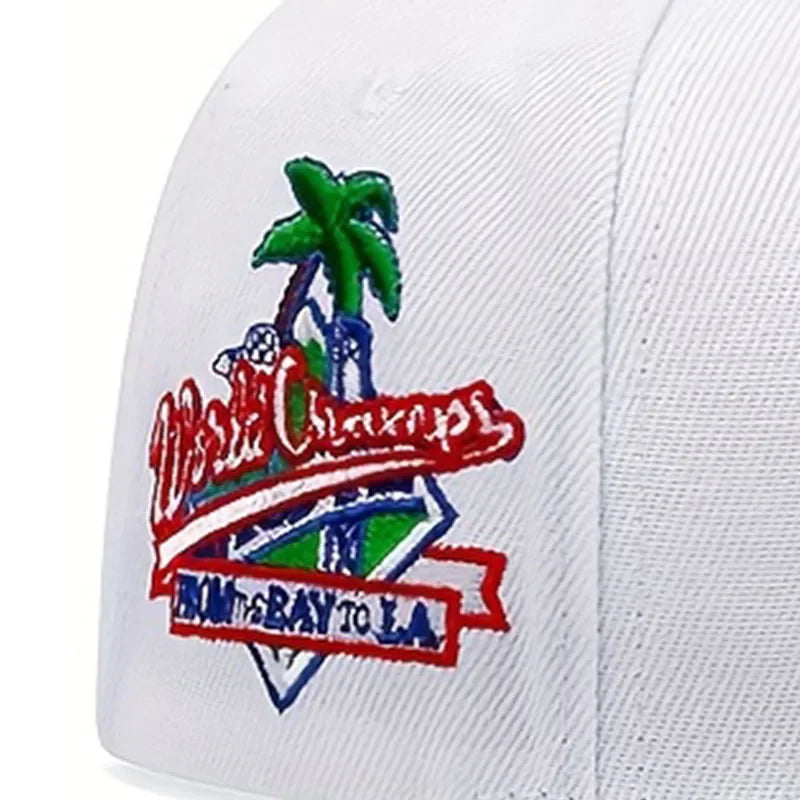 LA Flat HAT