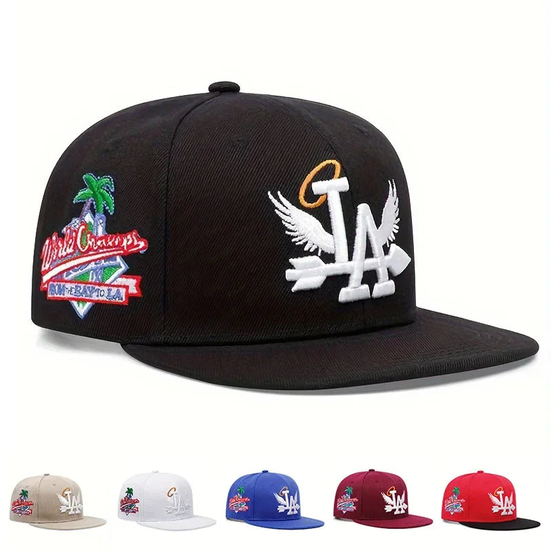 LA Flat HAT