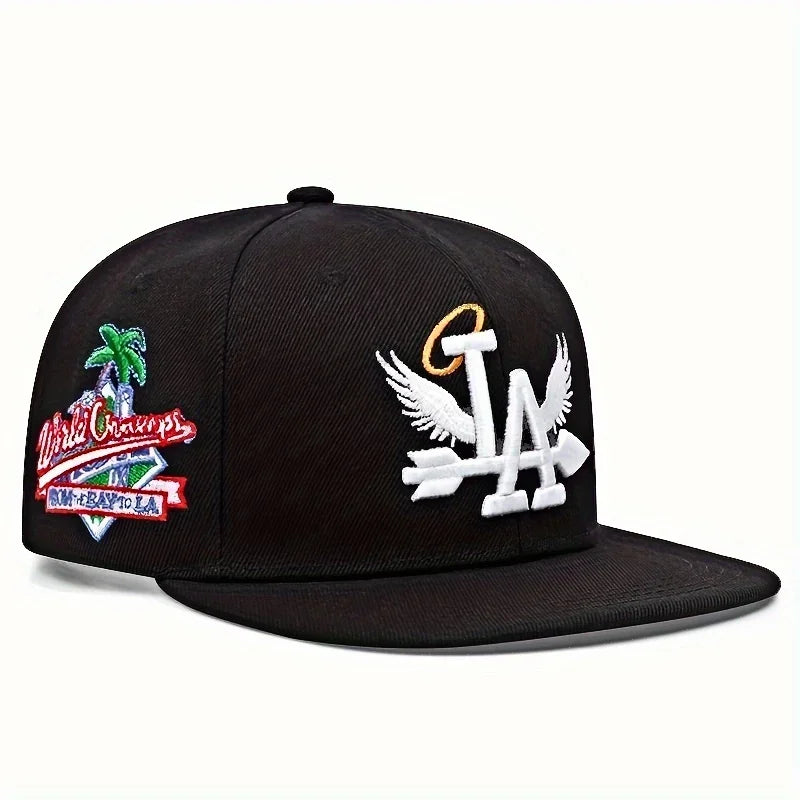LA Flat HAT