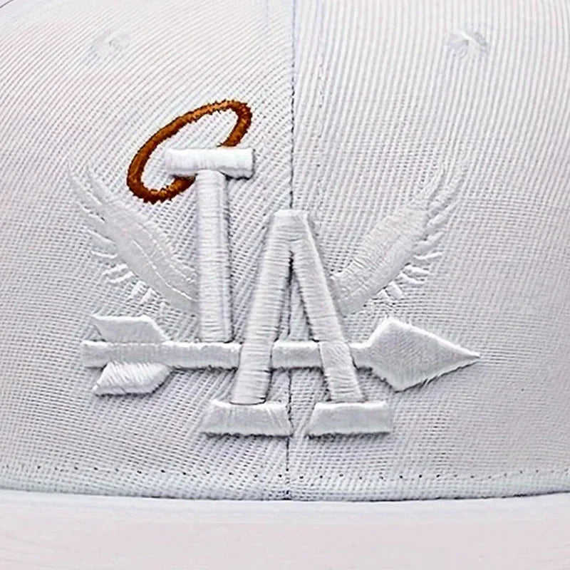 LA Flat HAT
