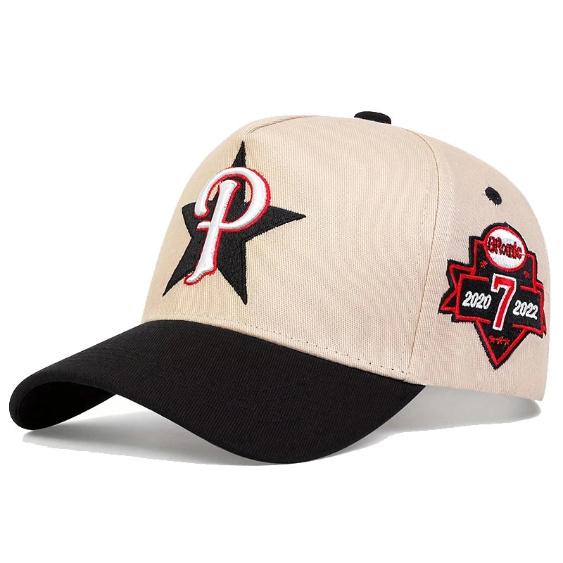 The "p" CAP