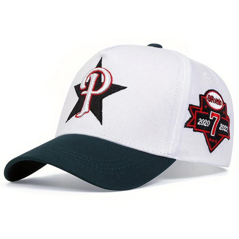 The "p" CAP