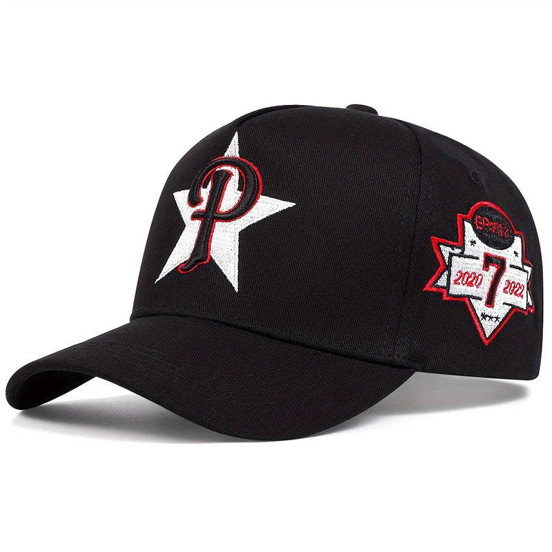 The "p" CAP