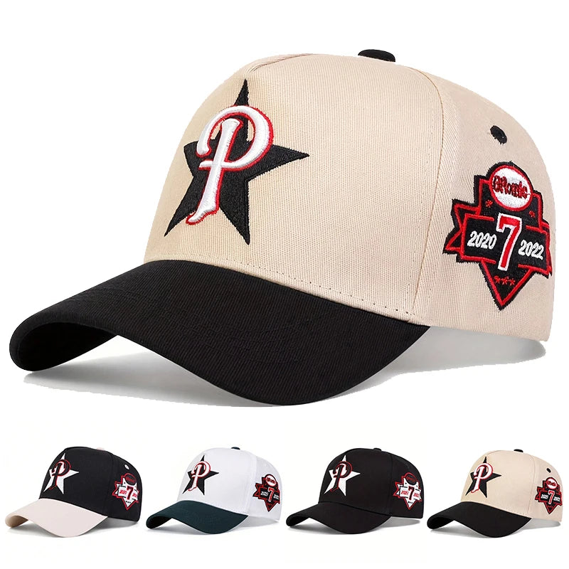 The "p" CAP