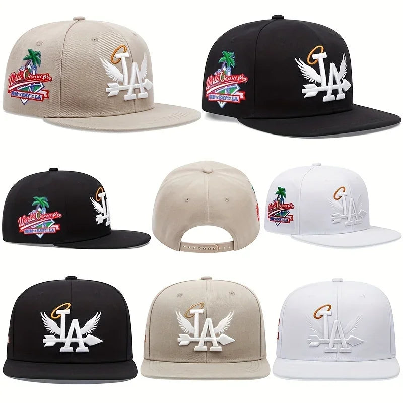 LA Flat HAT