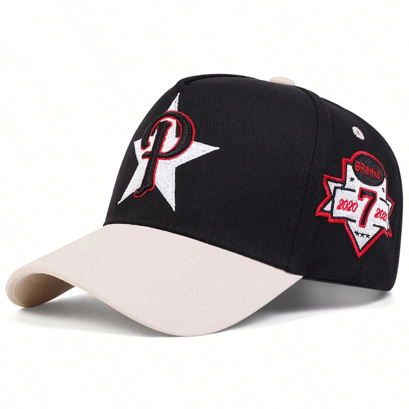 The "p" CAP